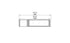 Ecosmart Fire Flex 60PN.BXL Peninsula Fireplace Insert - Black Finish / Black Burner - ESF.FX.60PN.BXL.B